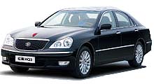 FAW Hongqi HQ3