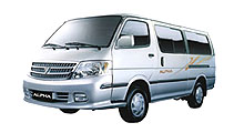 Foton Alpha Minibus