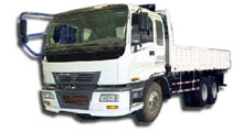 Foton Auman BJ1251