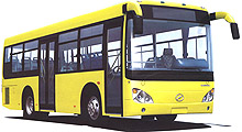 Higer KLQ 6891