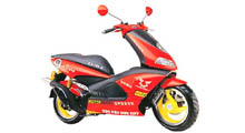 Zongshen ZS 125T-8